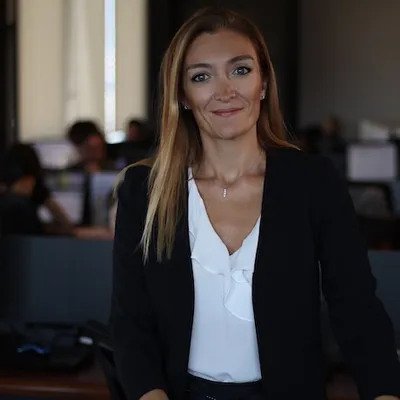 Çağla GÜL ŞENKARDEŞ